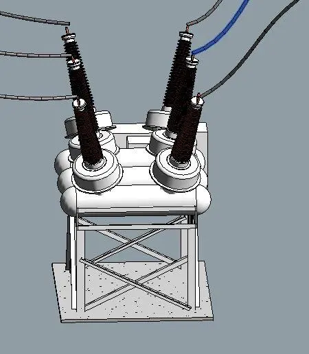 Substation Breaker