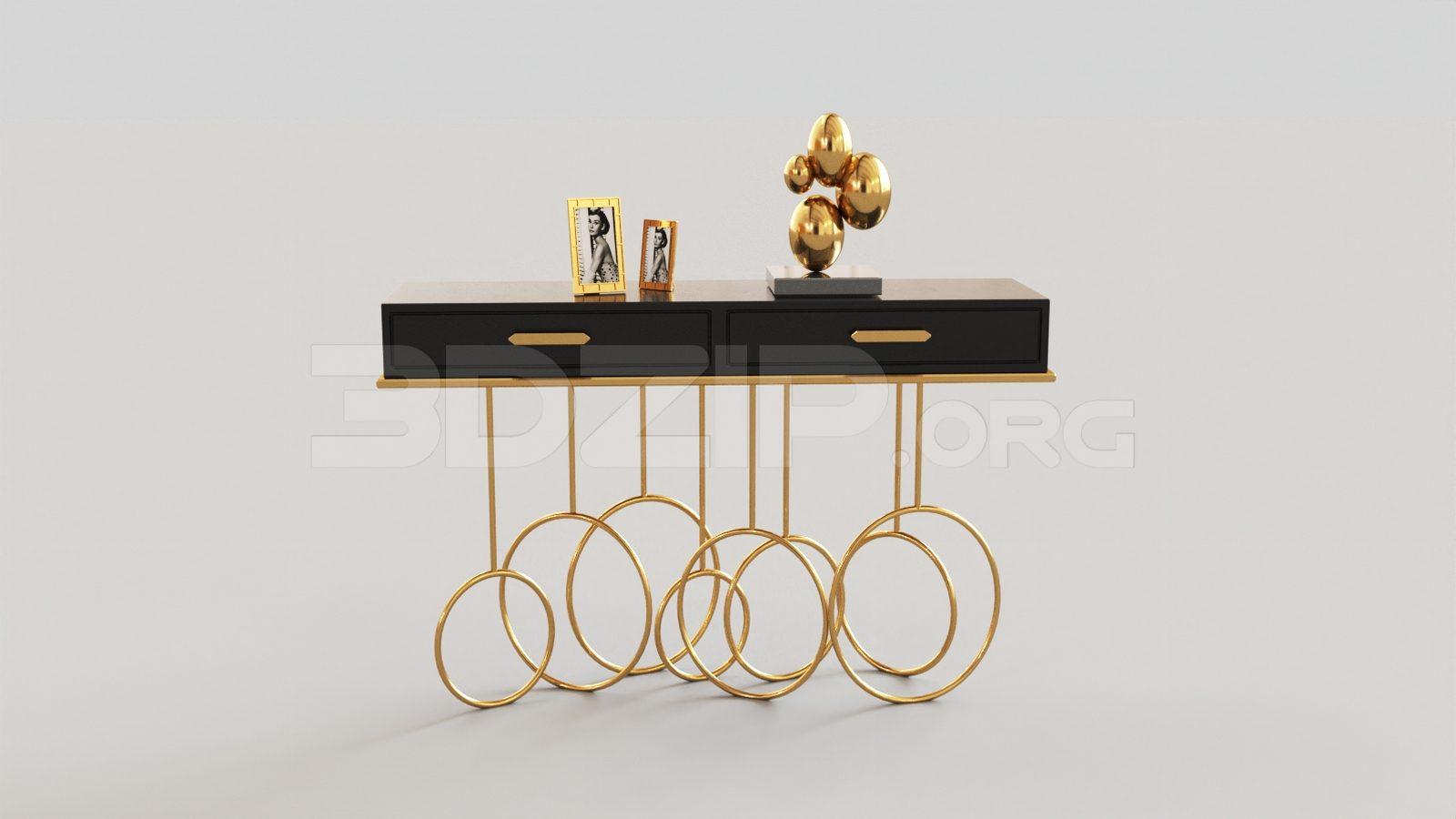 Console Table