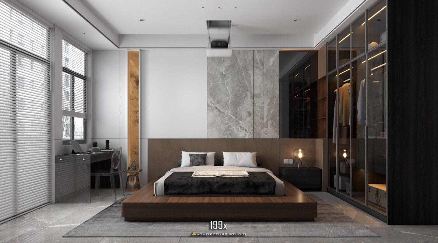 Bedroom Interior