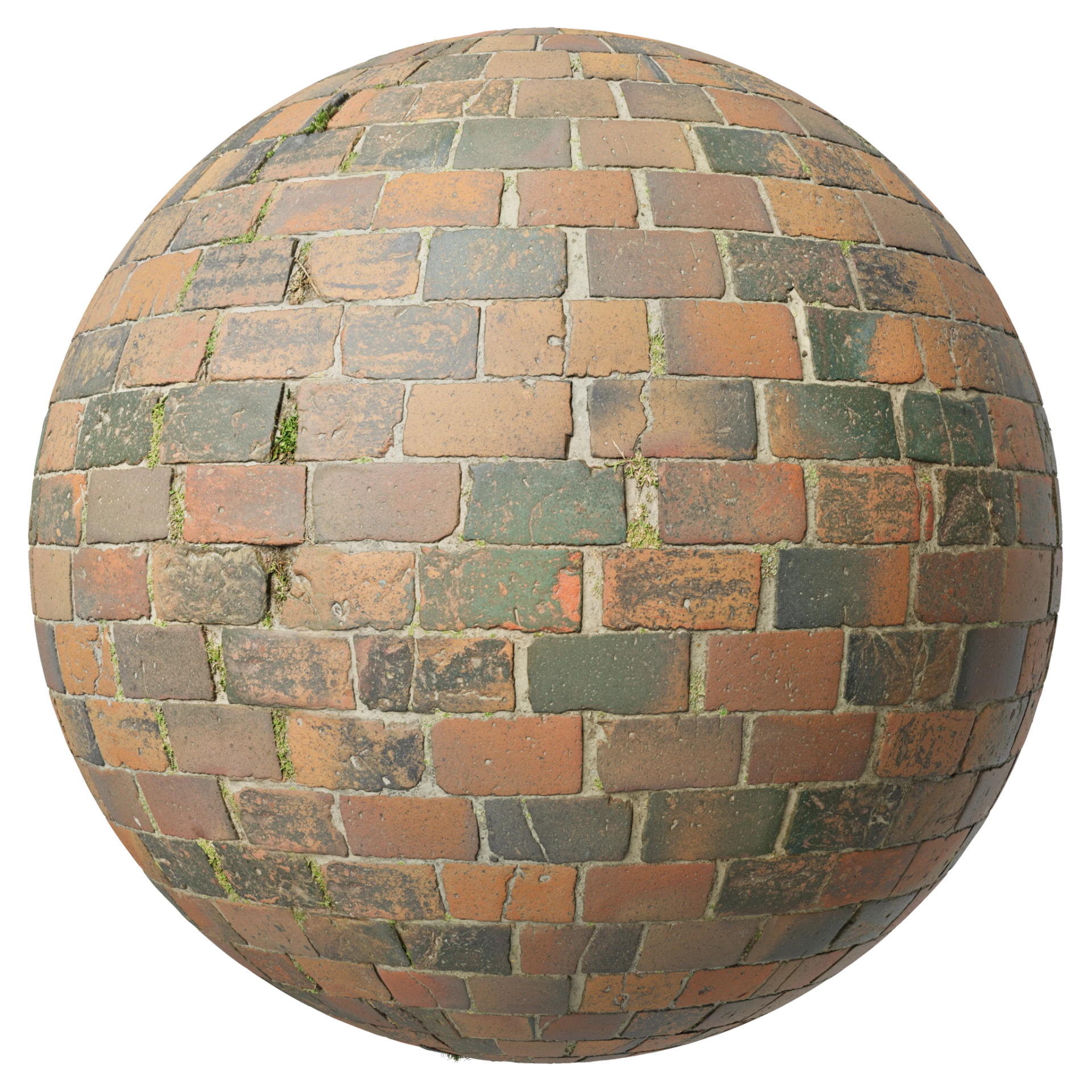 Paving Stones 124