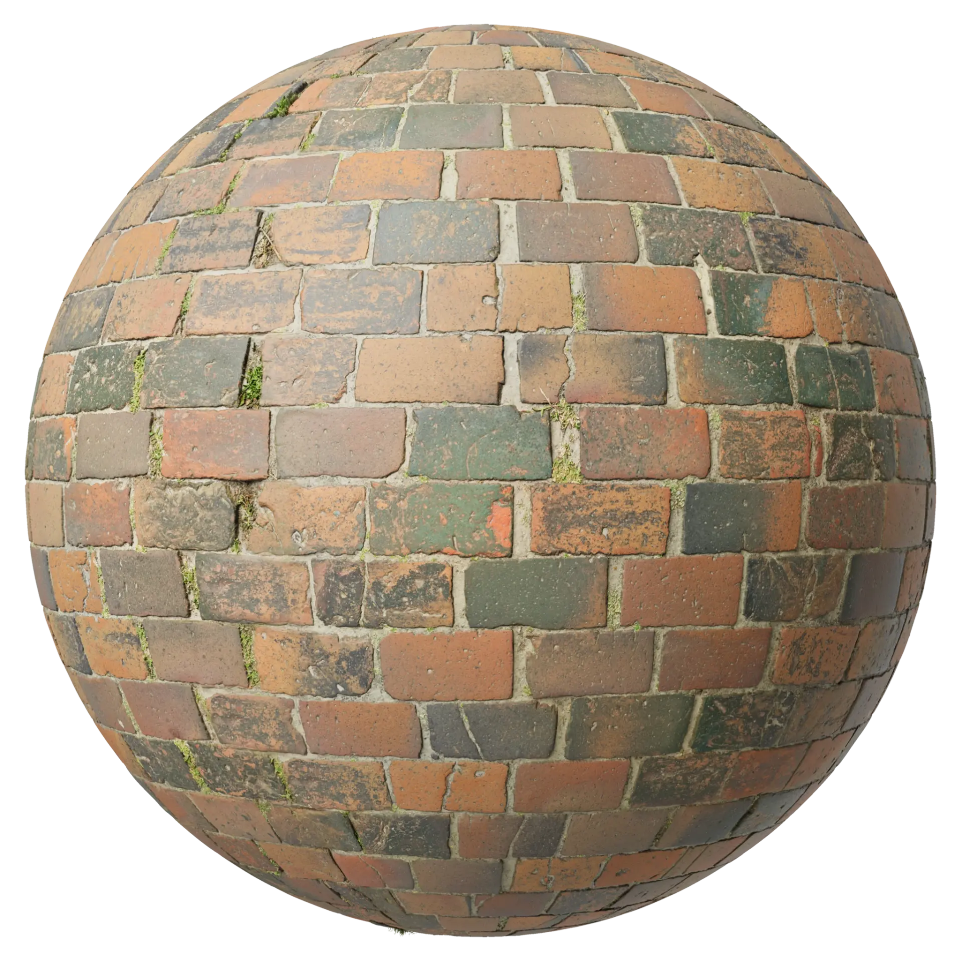 Paving Stones 124 — preview 1 (ambientCG, CC0)