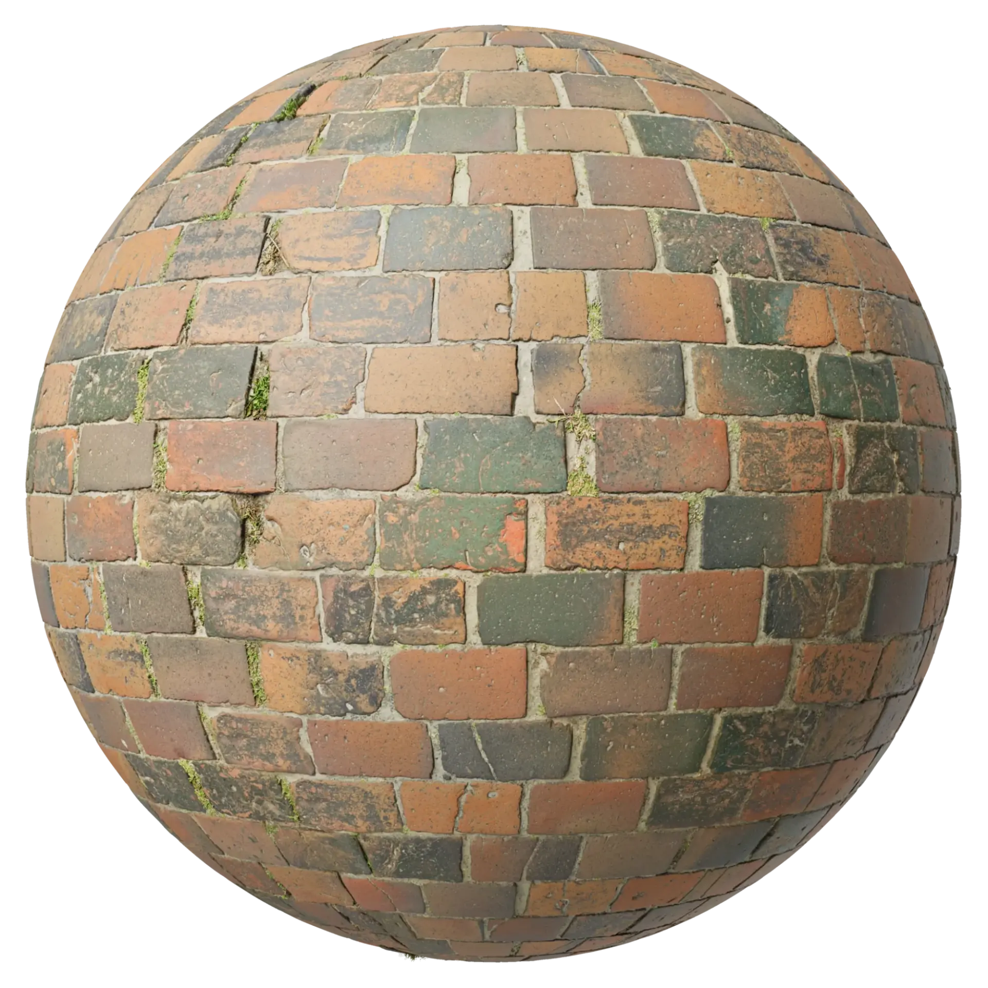 Paving Stones 124