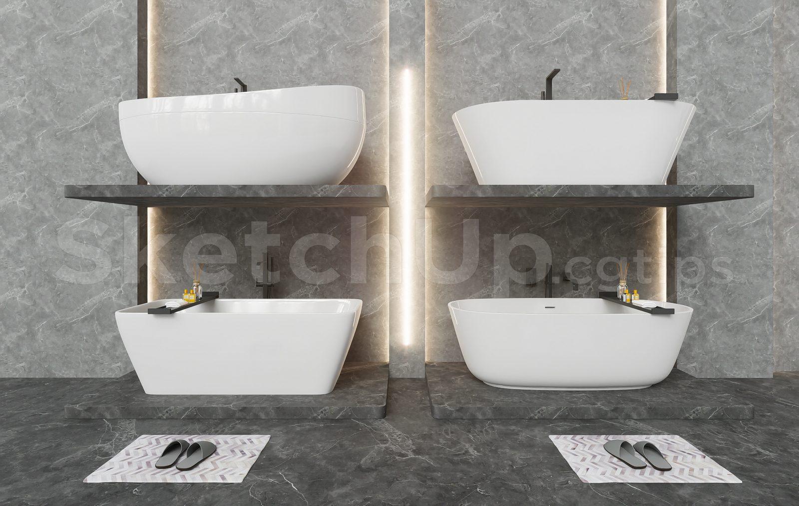 Bathtub