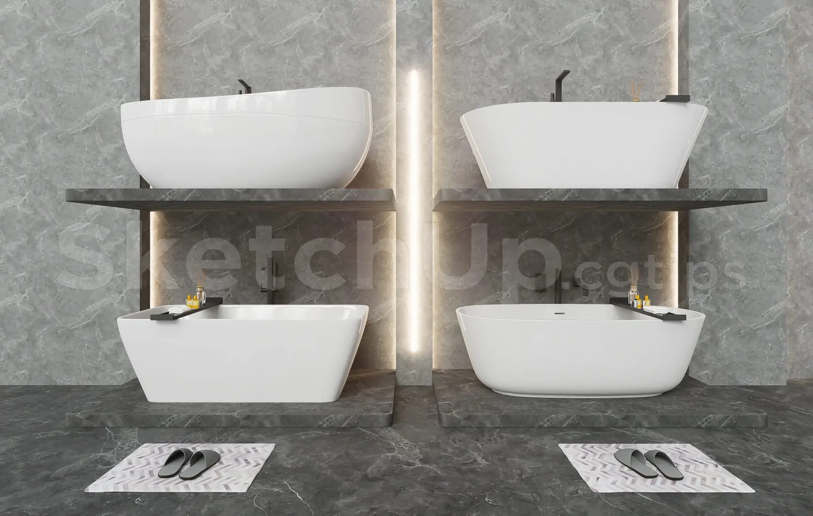 Bathtub