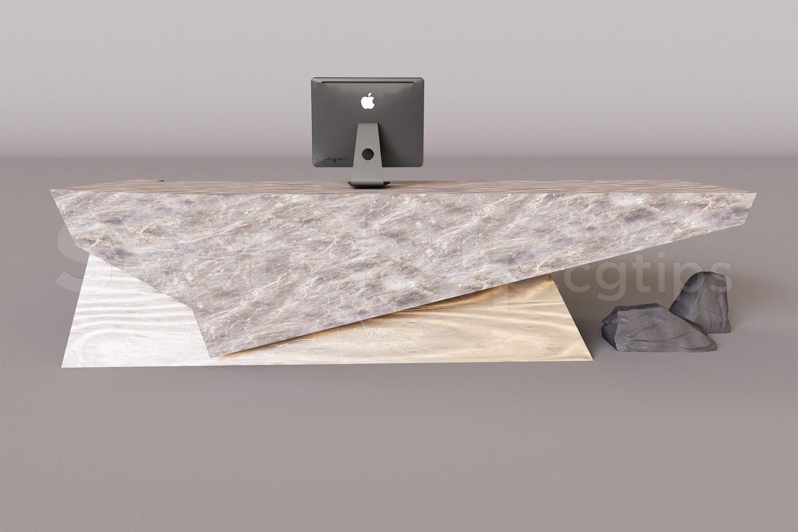 Reception Desk