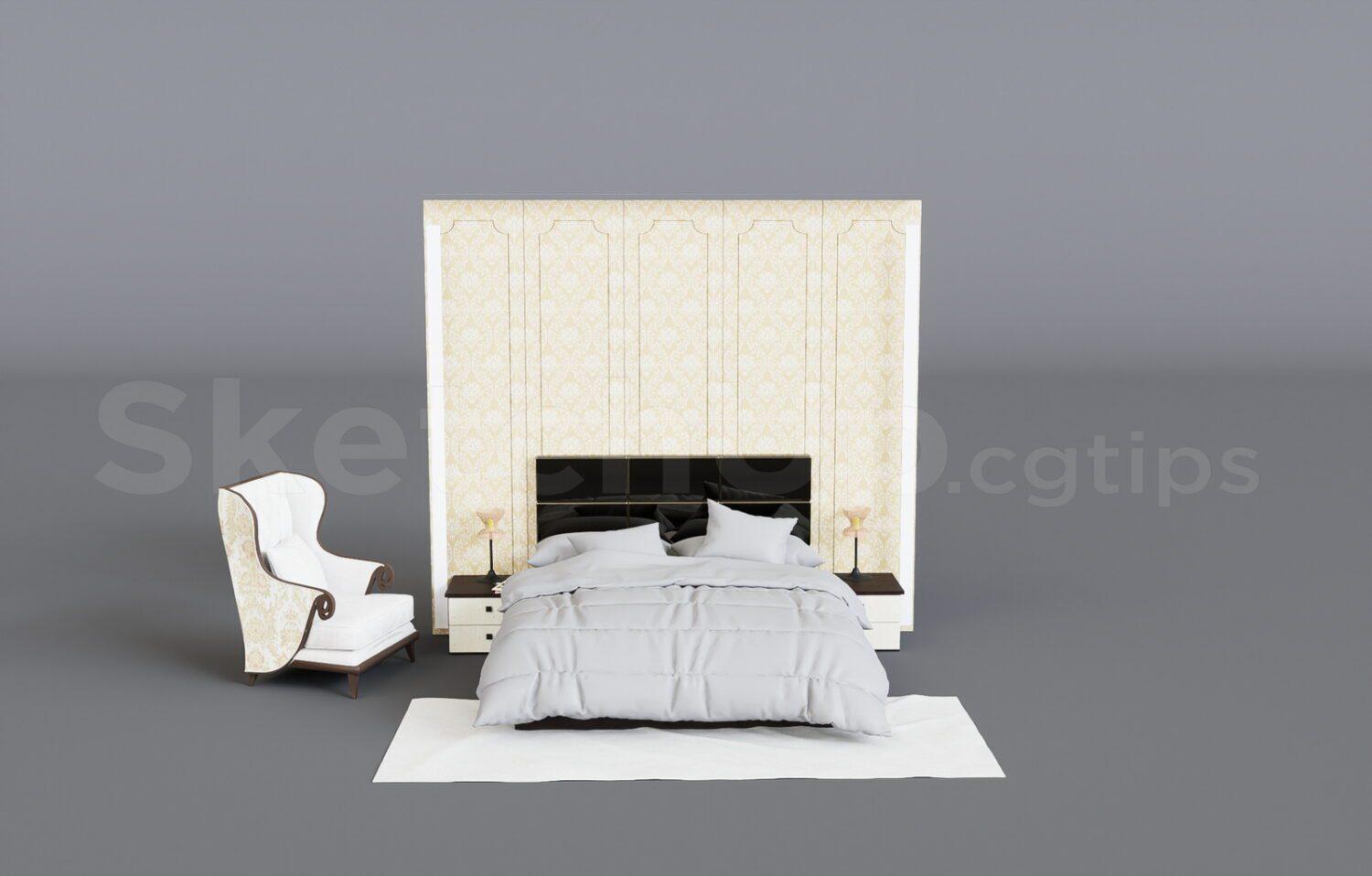 Bed
