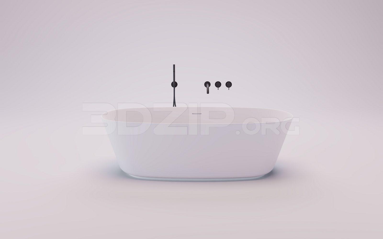 Bathtub
