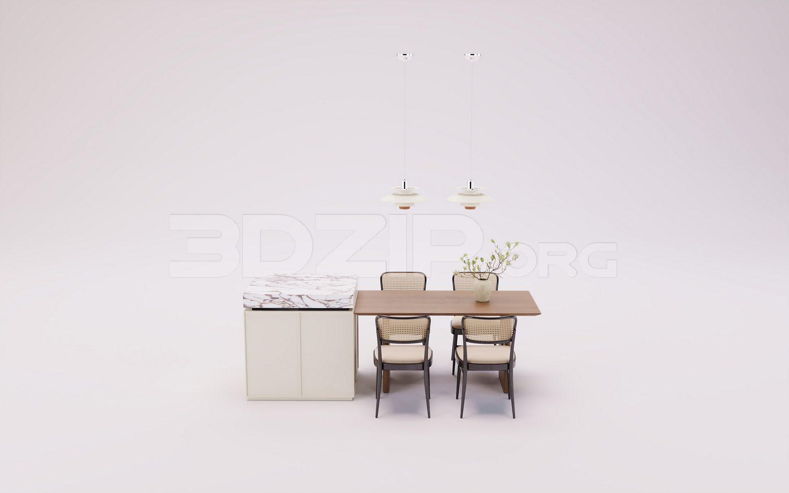 Dining Table And Chair