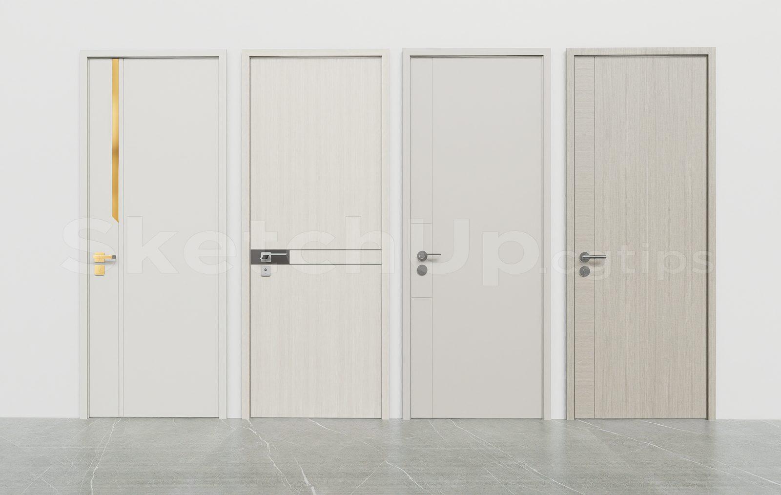 Door — preview 1 (cgtips)