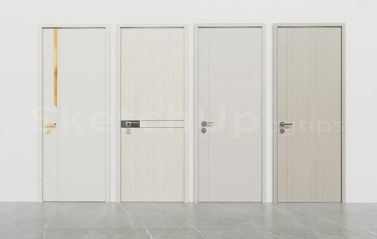 Door — preview 1 (cgtips)