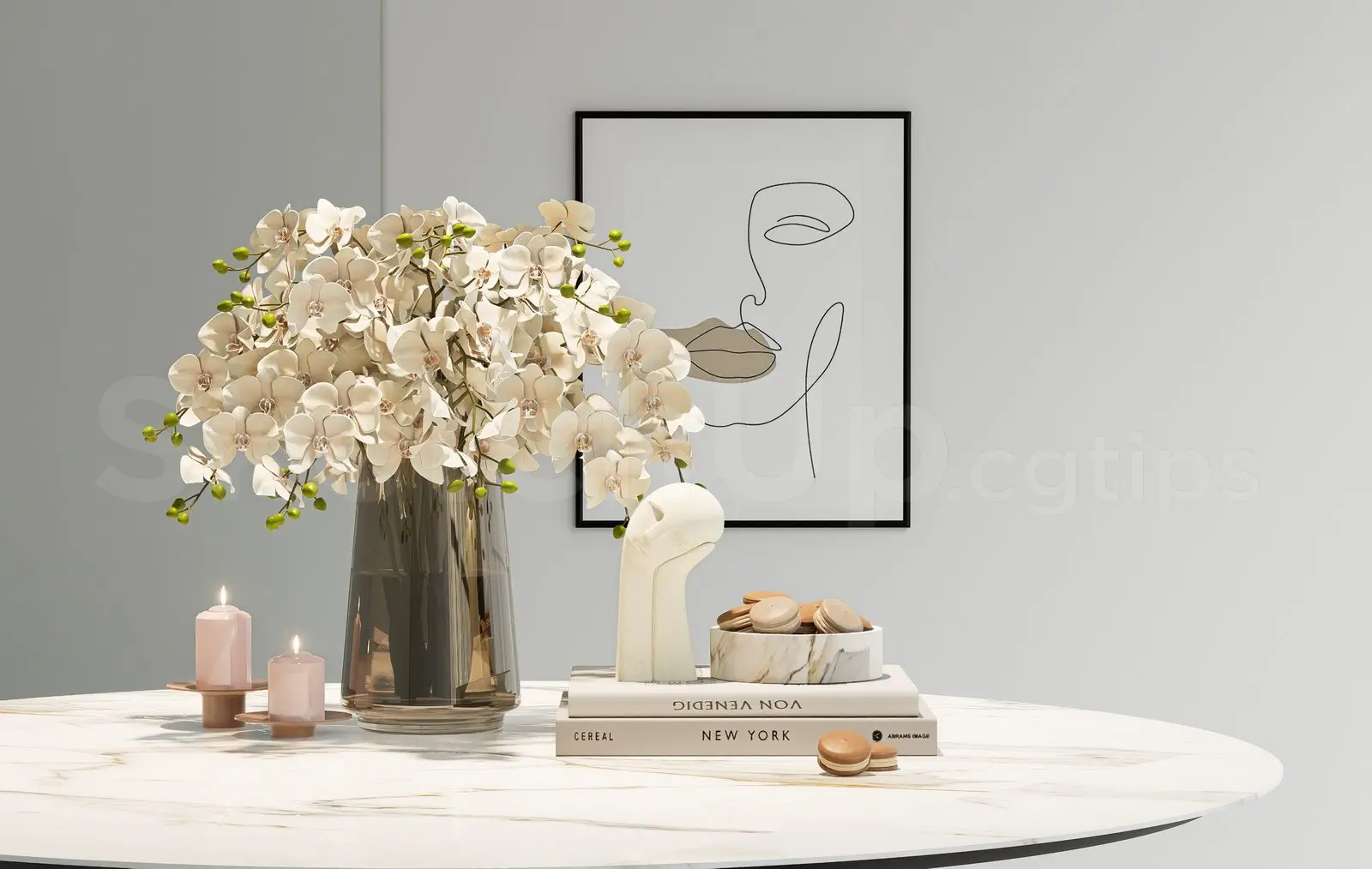 Decorative Set