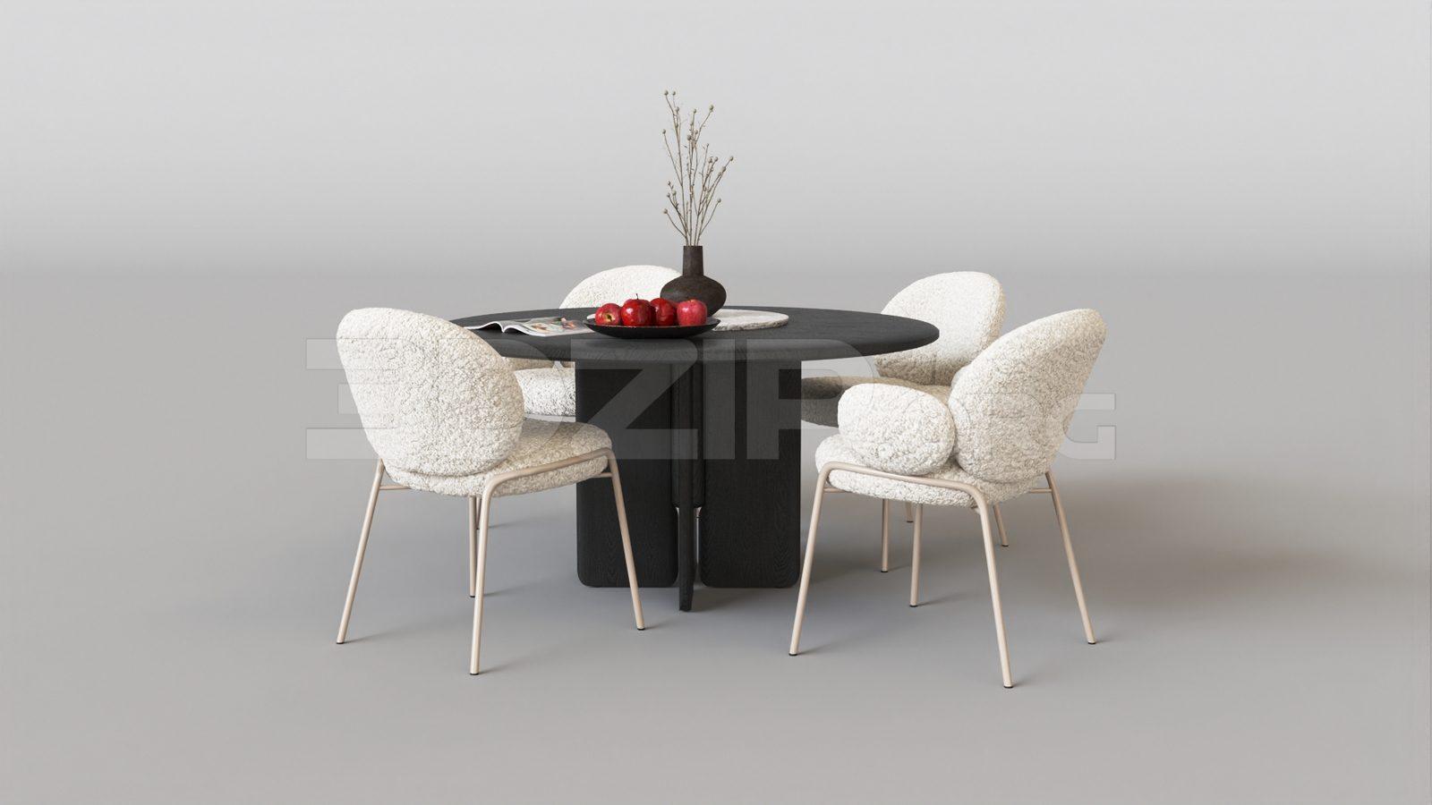 Dining Table And Chair