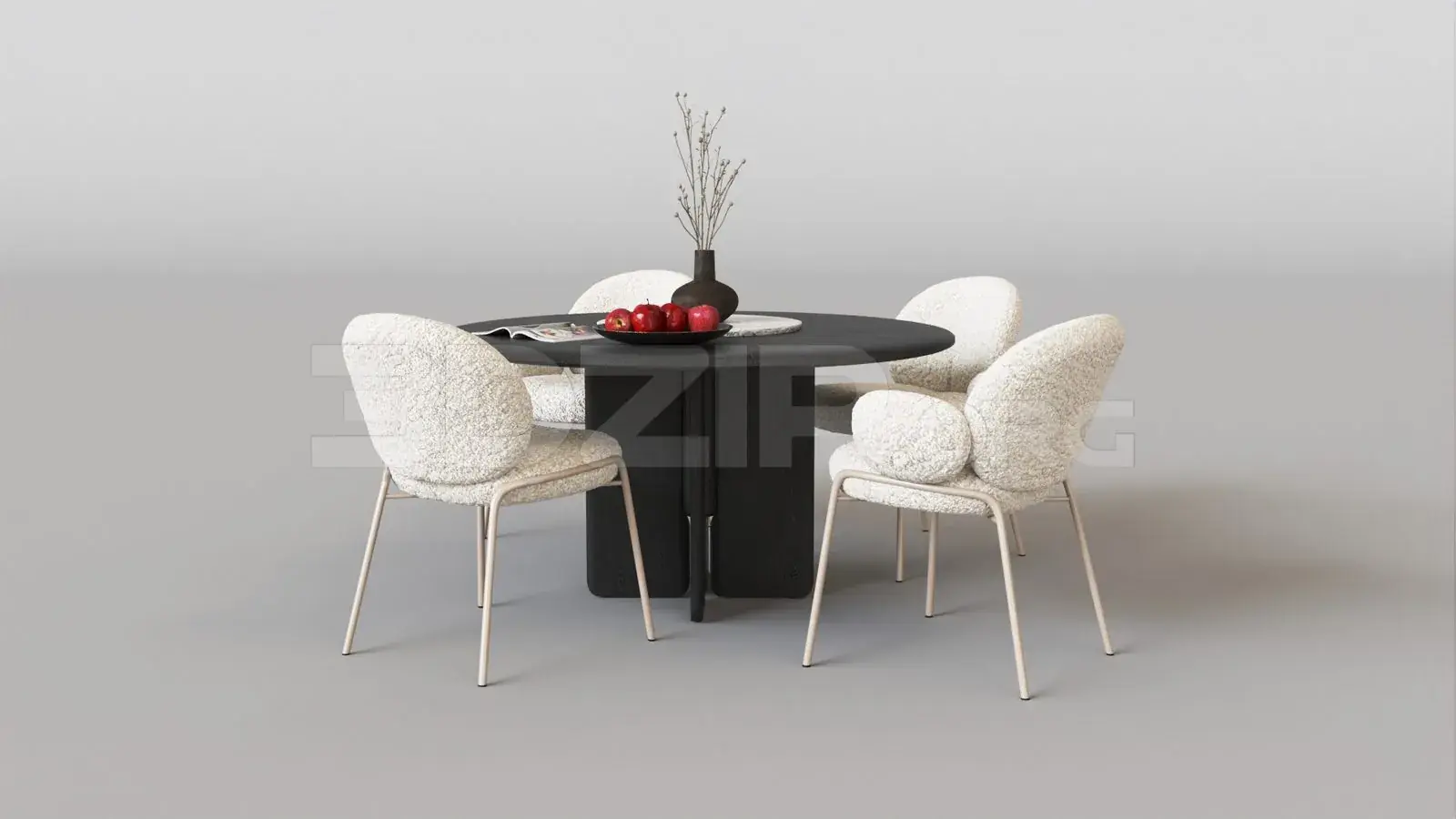Dining Table And Chair