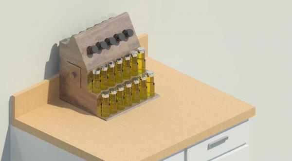 Spice Rack