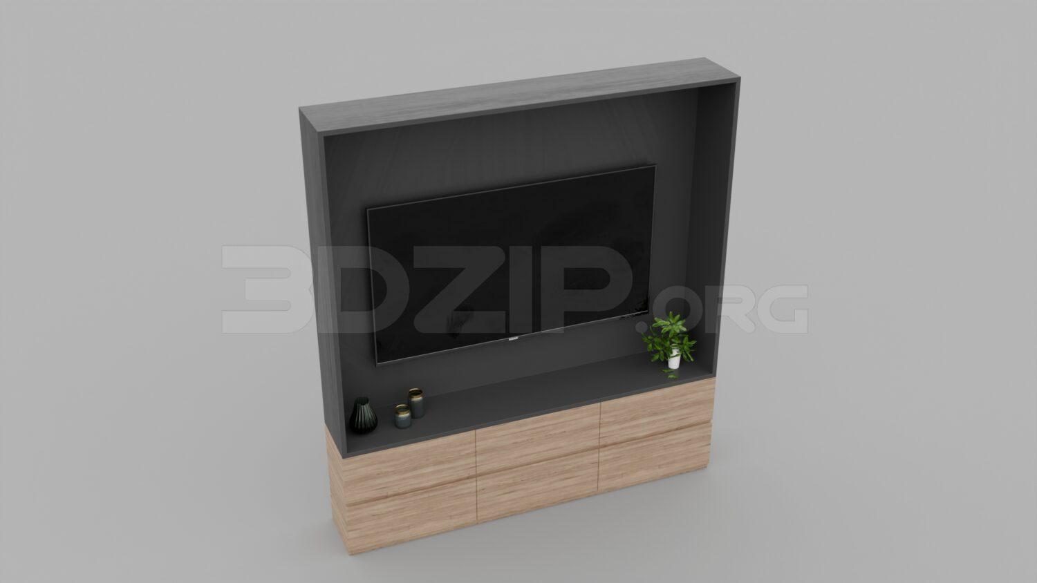 TV Cabinet