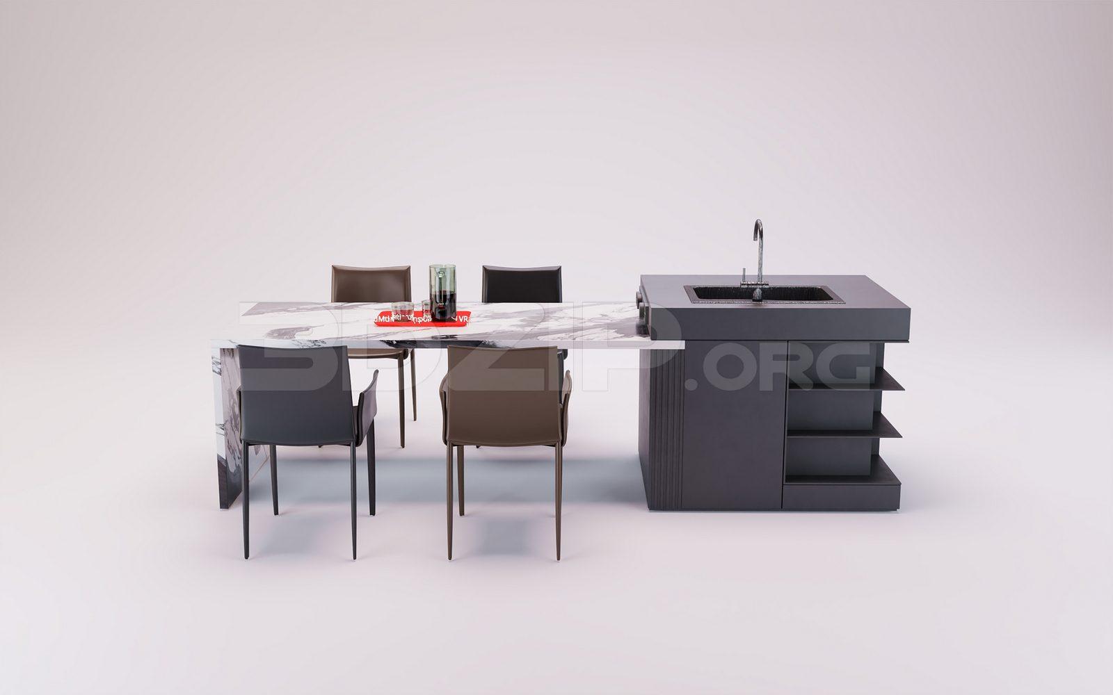 Kitchen Island