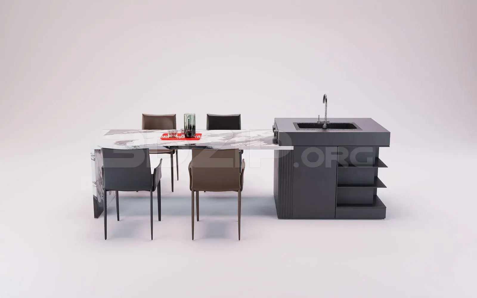Kitchen Island
