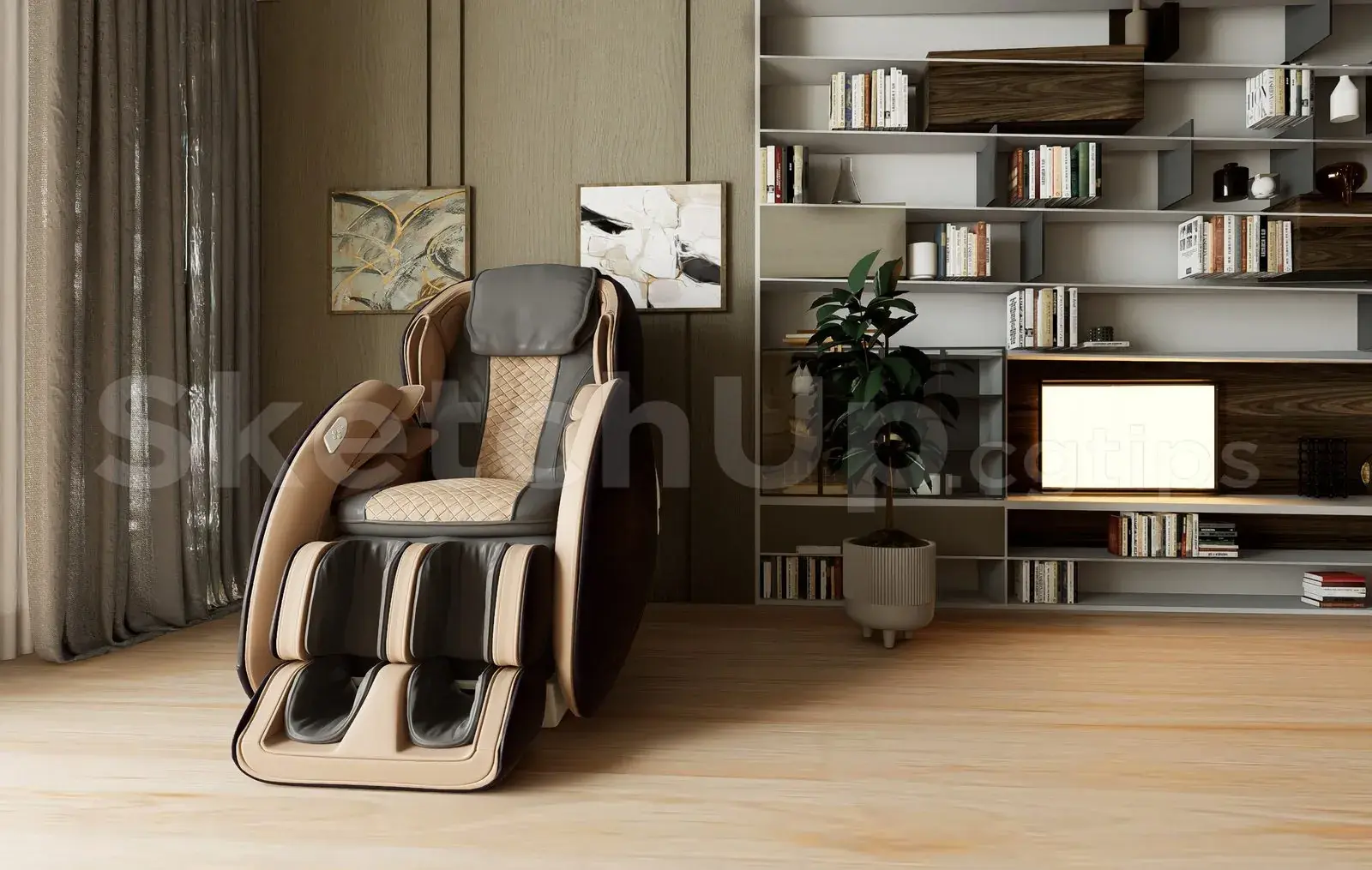 Massage Chair