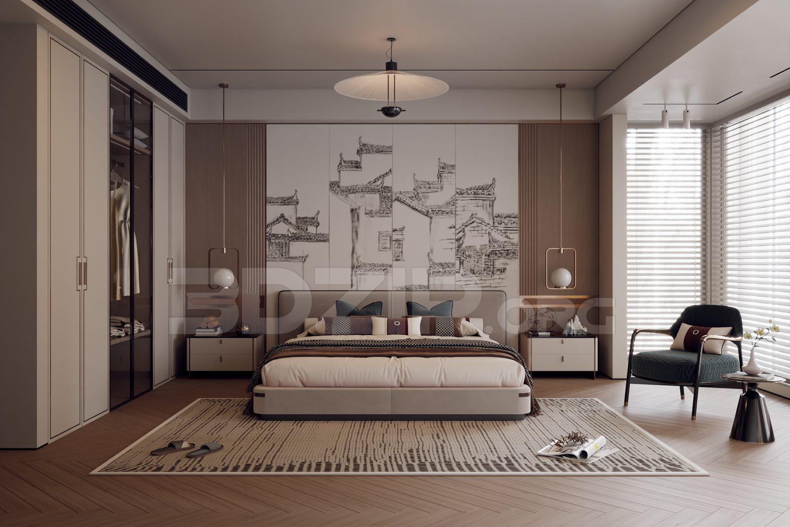 Bedroom Interior