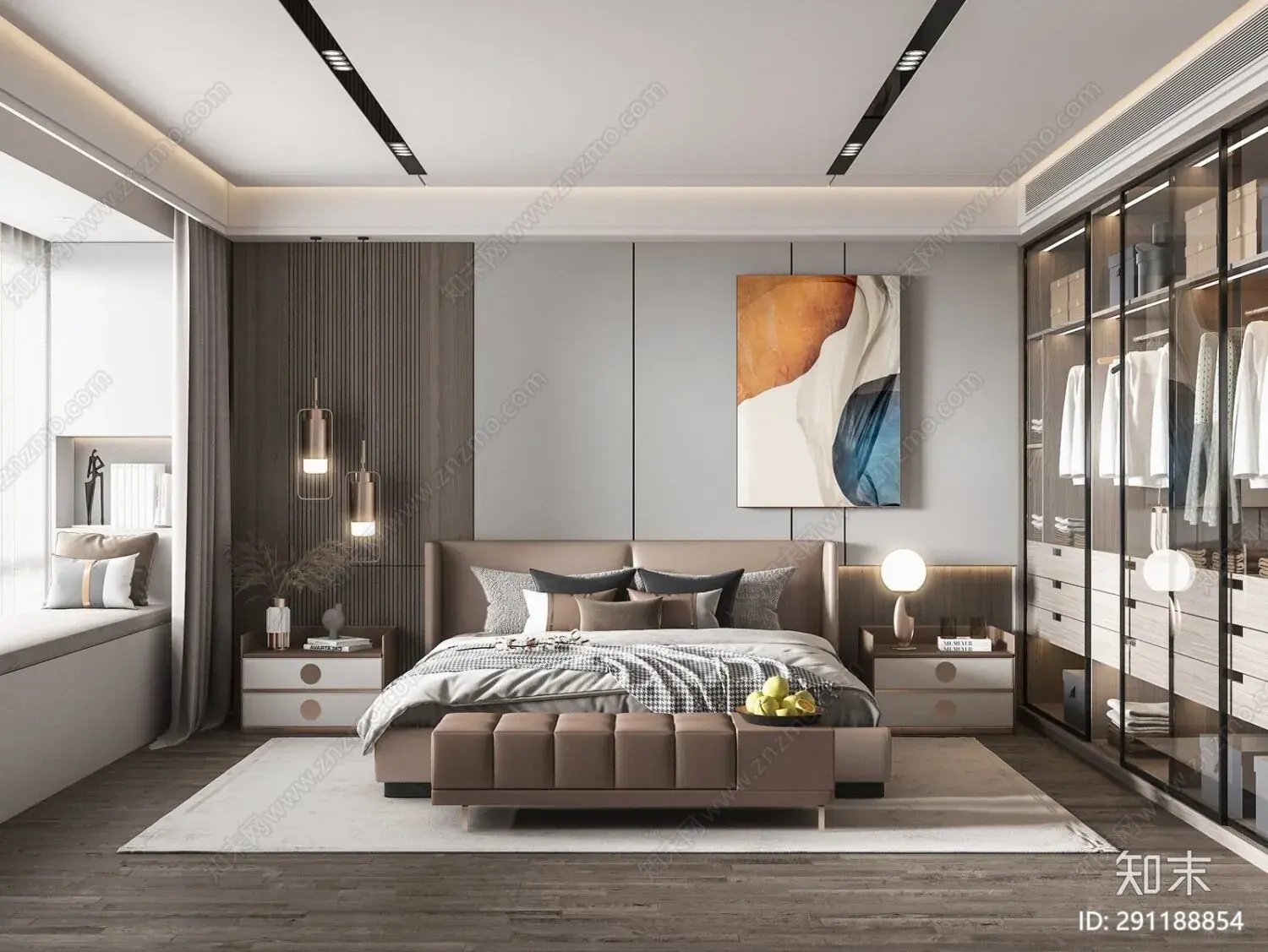 Bedroom Interior