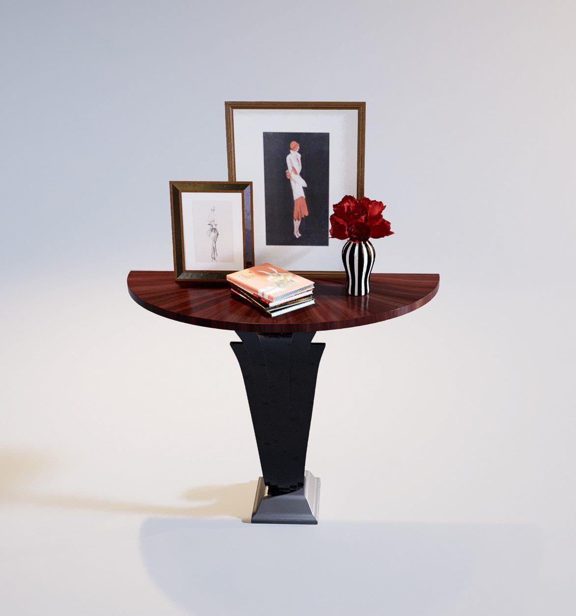 Table consol