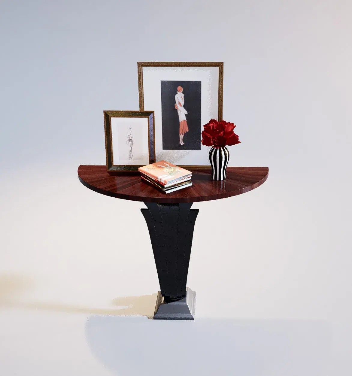 Table consol