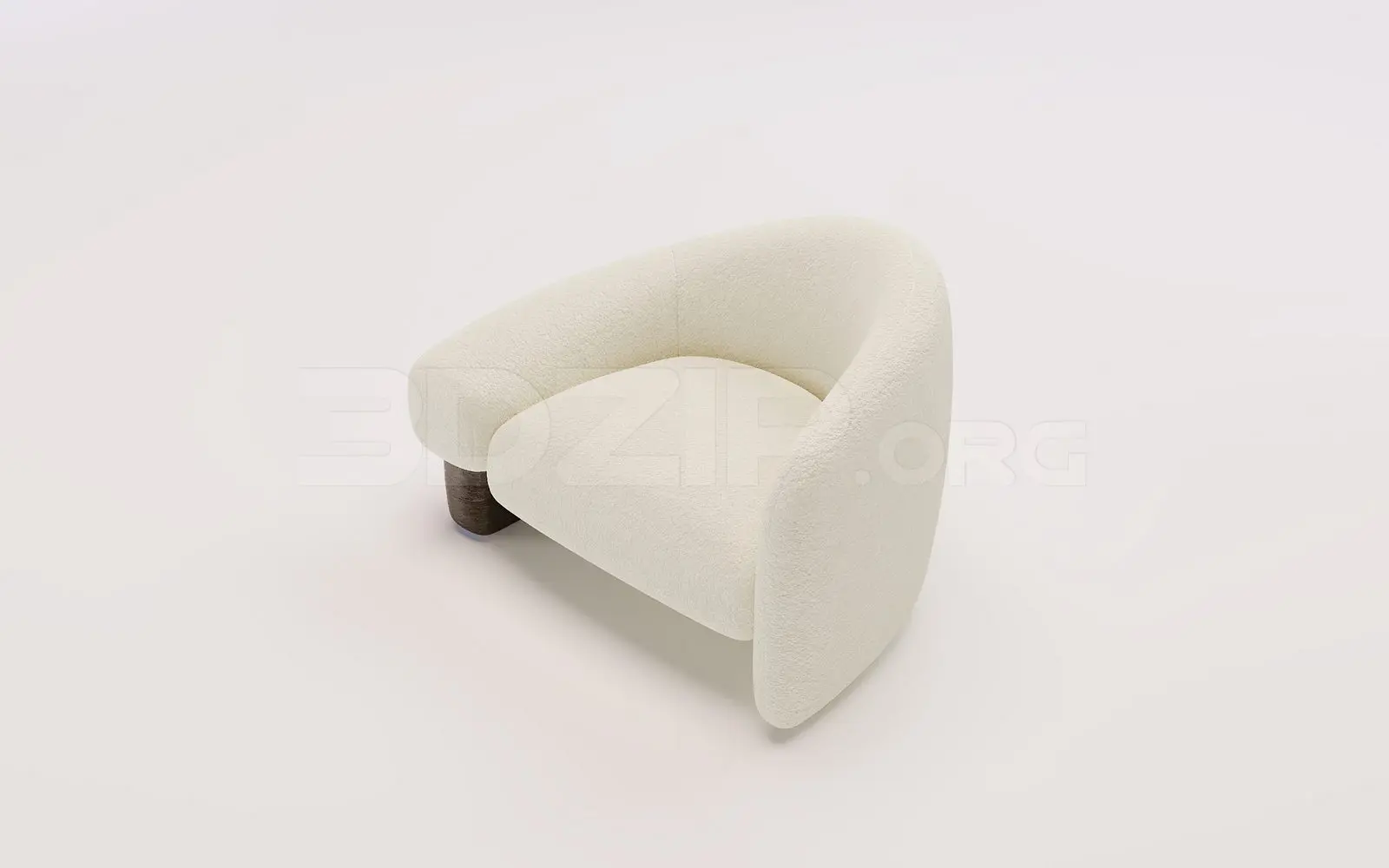 Armchair — preview 1 (3dzip)