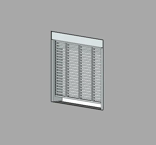 Rolling Security Grill