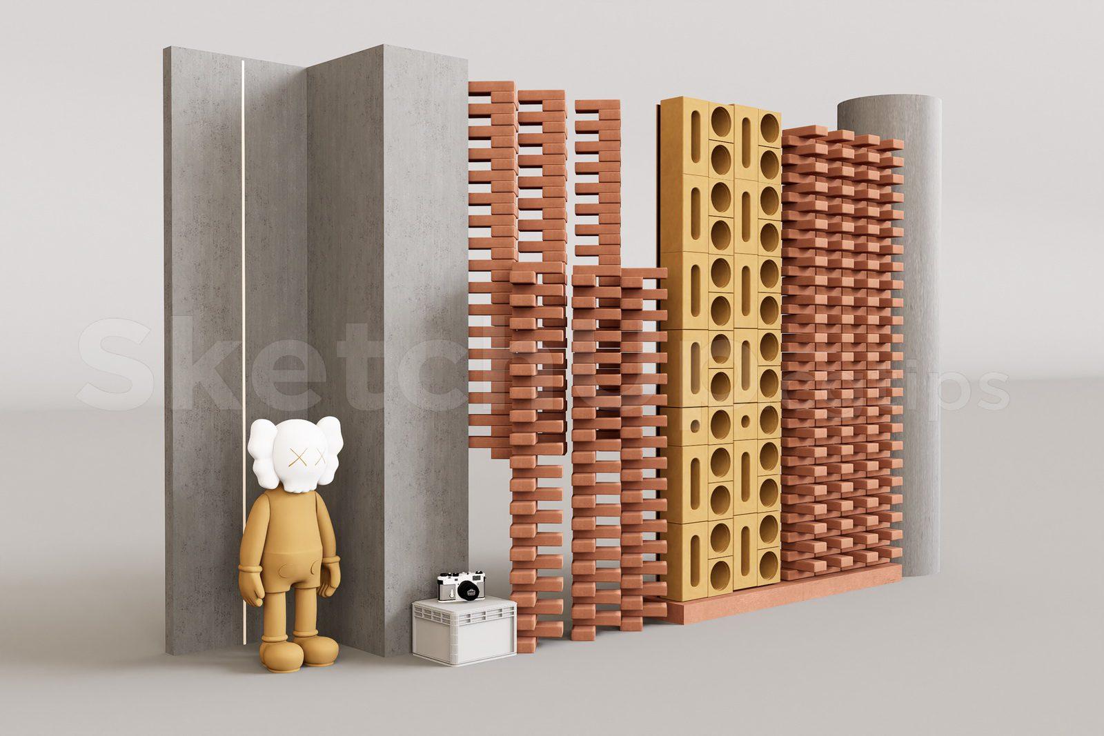 Ventilated Tiles