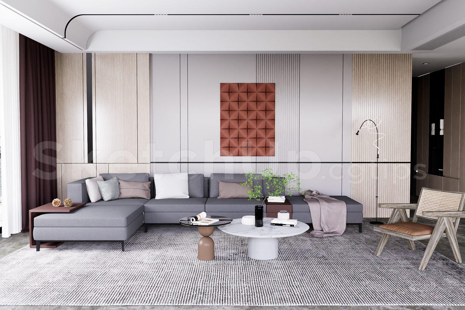 Living Room Interior