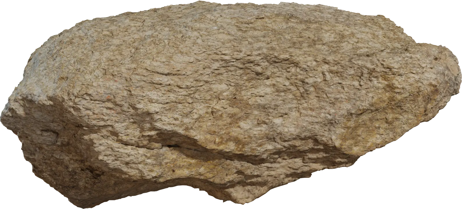 Namaqualand Boulder 5 — preview 1, by Dario Barresi, Jenelle van Heerden (Poly Haven, CC0)