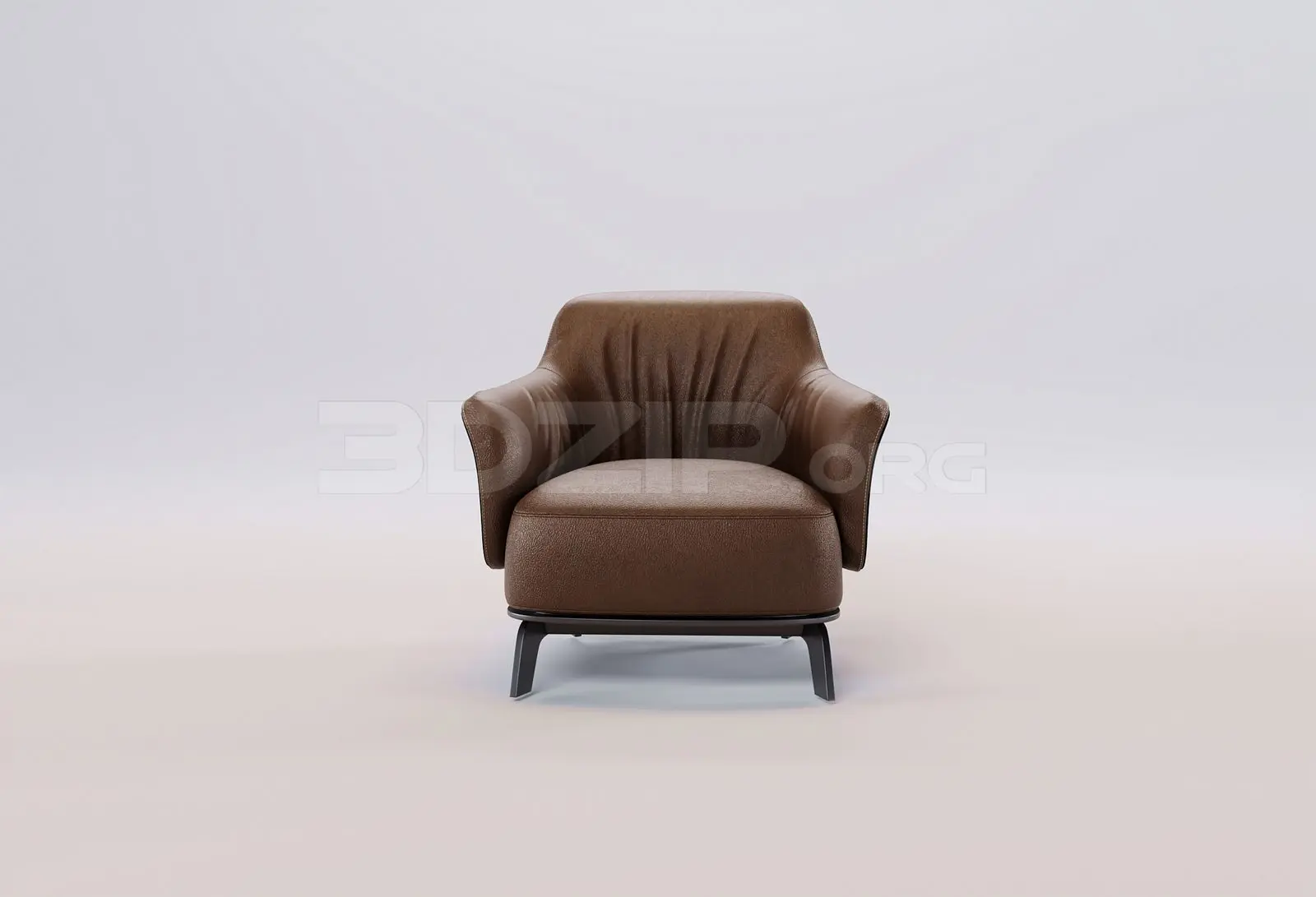 Armchair — preview 1 (3dzip)