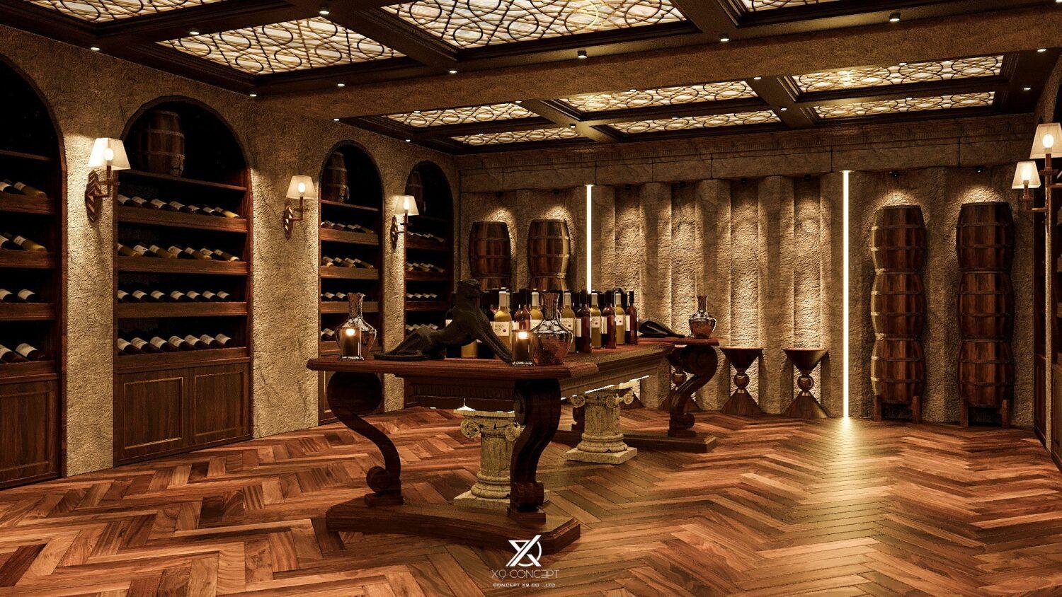 Wine Cellars