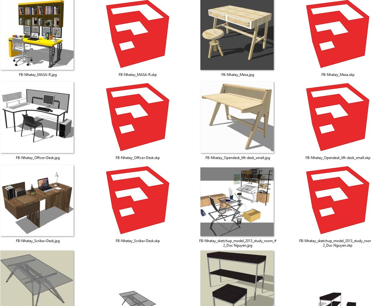Office Table