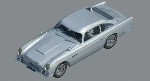 1-1964 DB5
