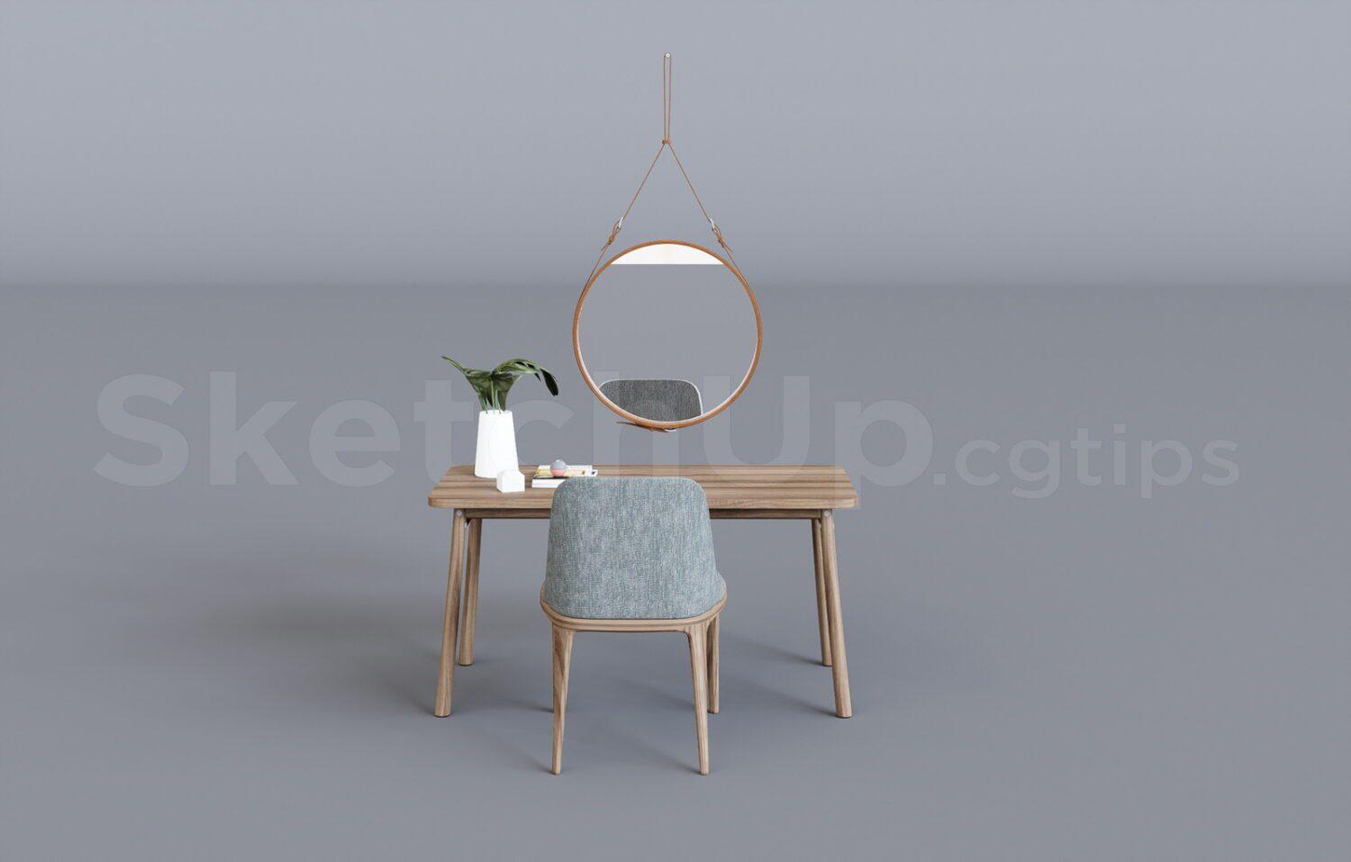 Dressing Table
