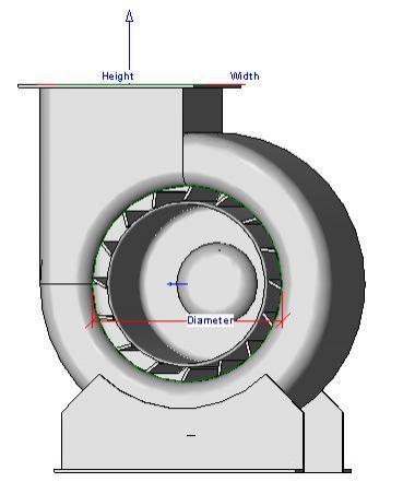 Centrifugal Fan