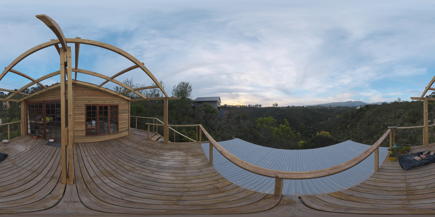Treetop Balcony