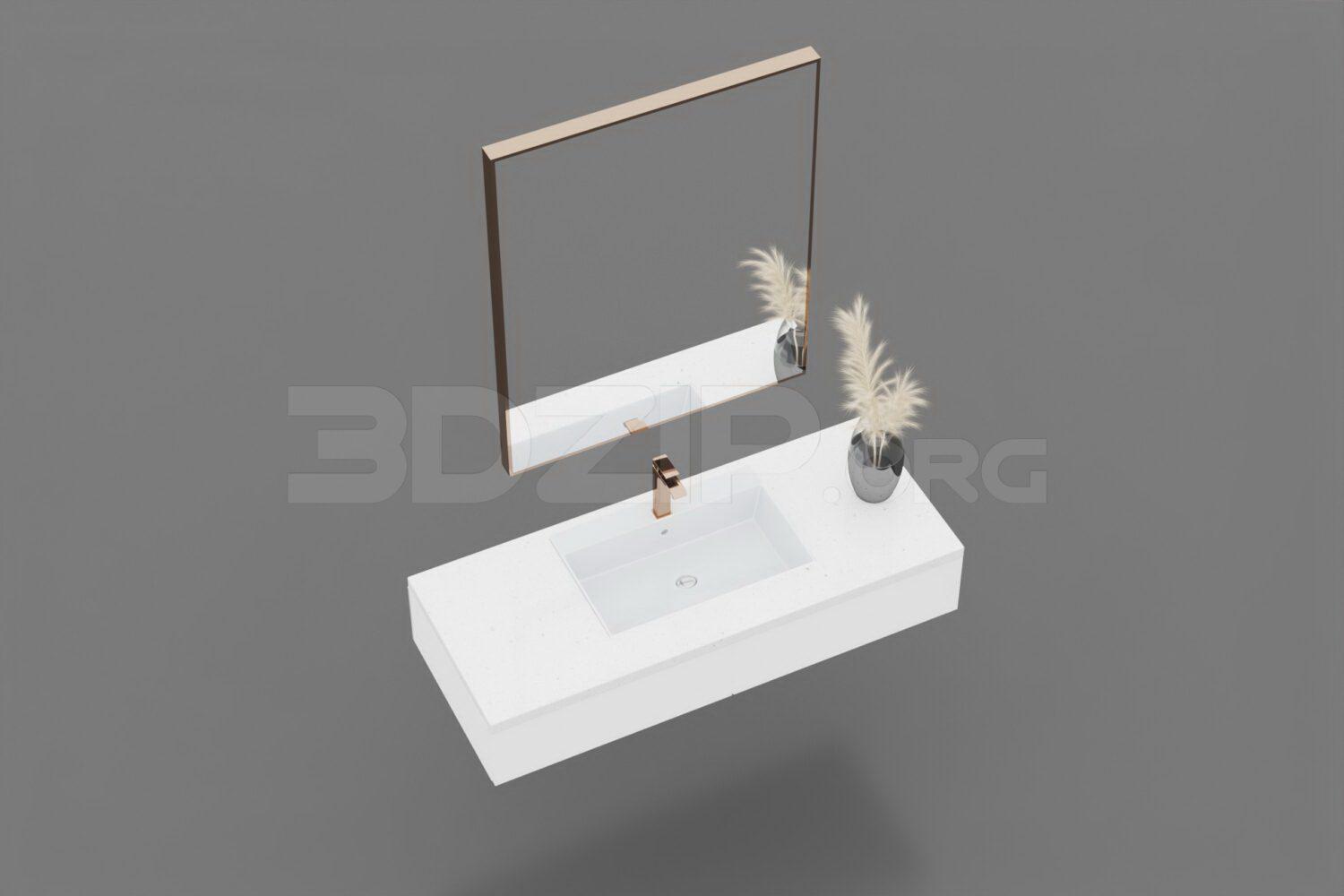 Wash Basin