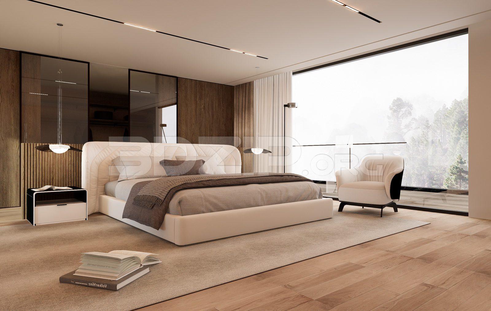 Bedroom Interior