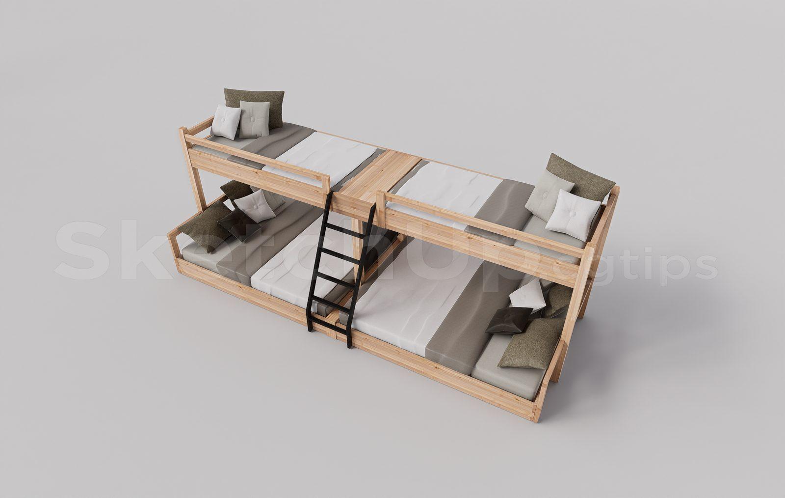 Child Bed