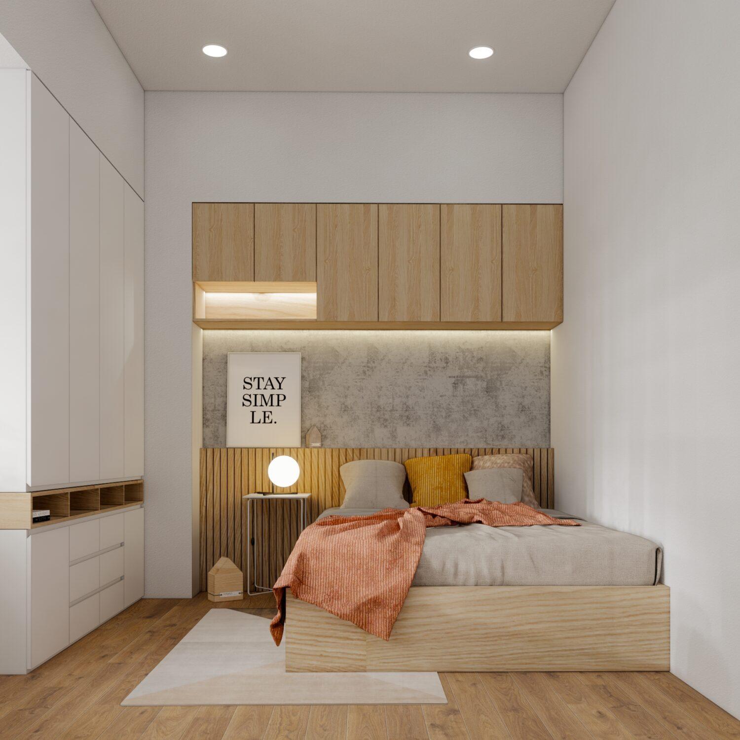 Bedroom Interior