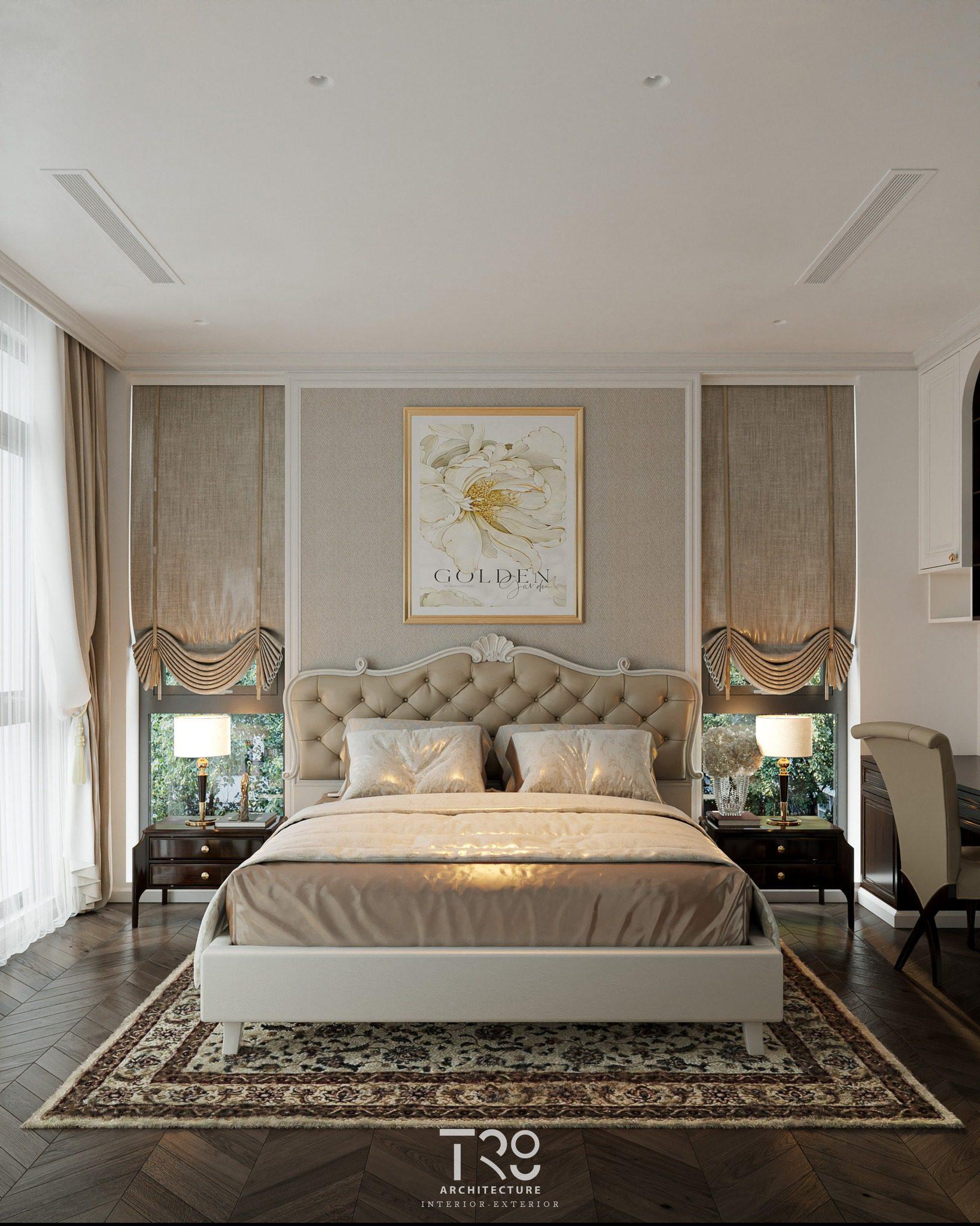 Bedroom Interior