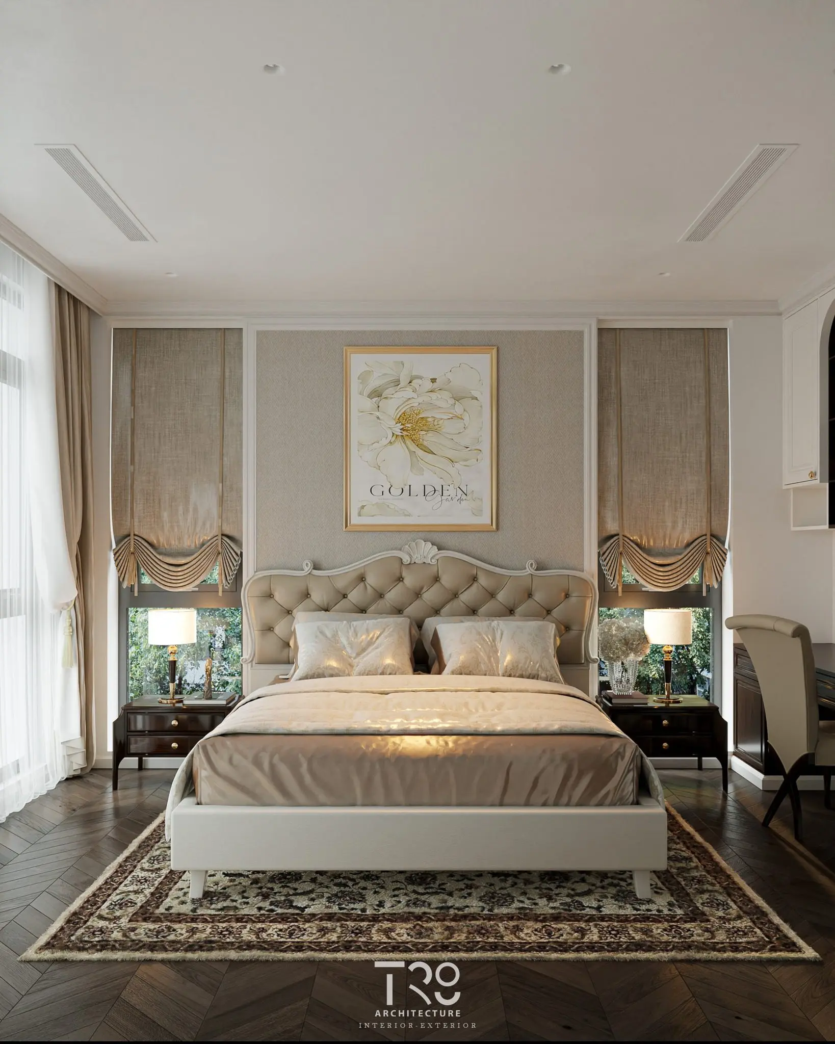 Bedroom Interior