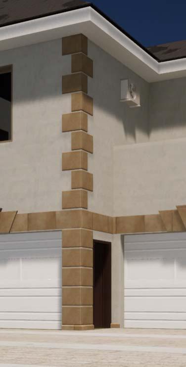 Parametric Classic Corner Trim 01