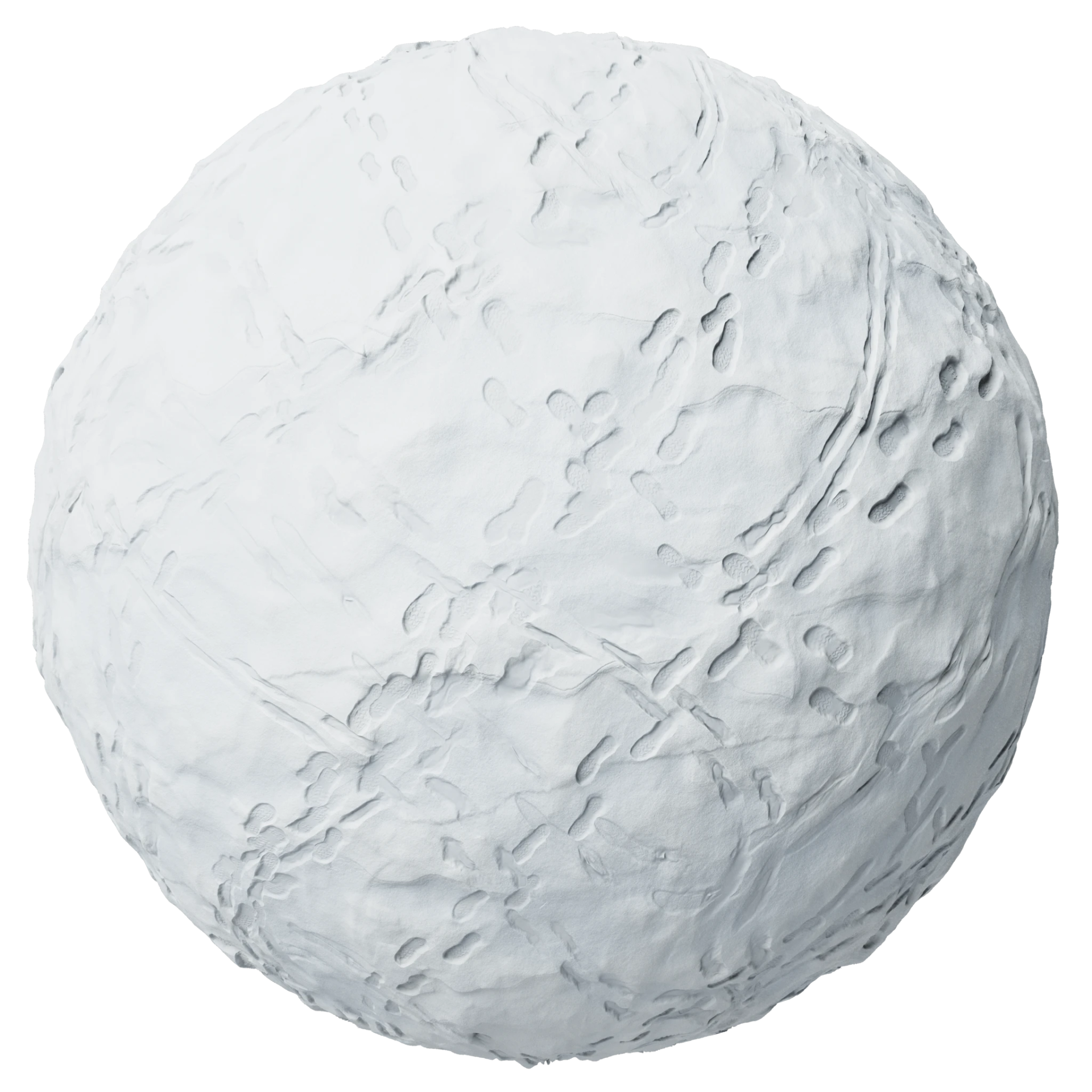 Snow 007 B
