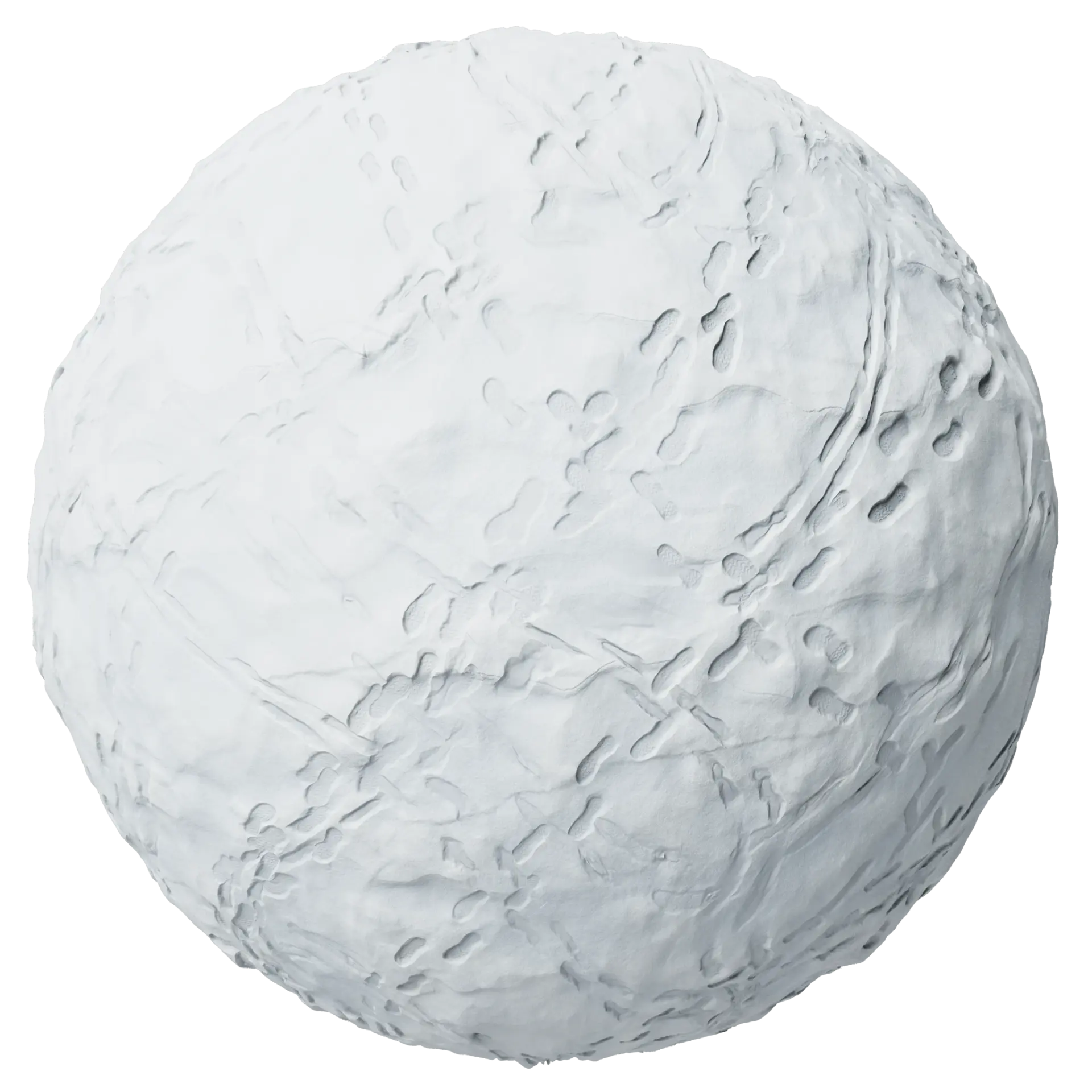 Snow 007 B
