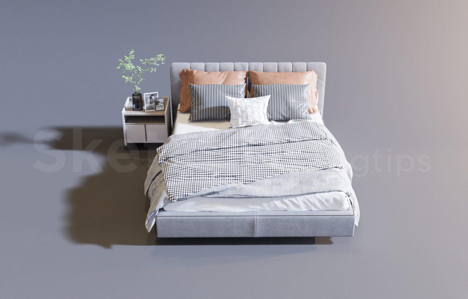 Bed