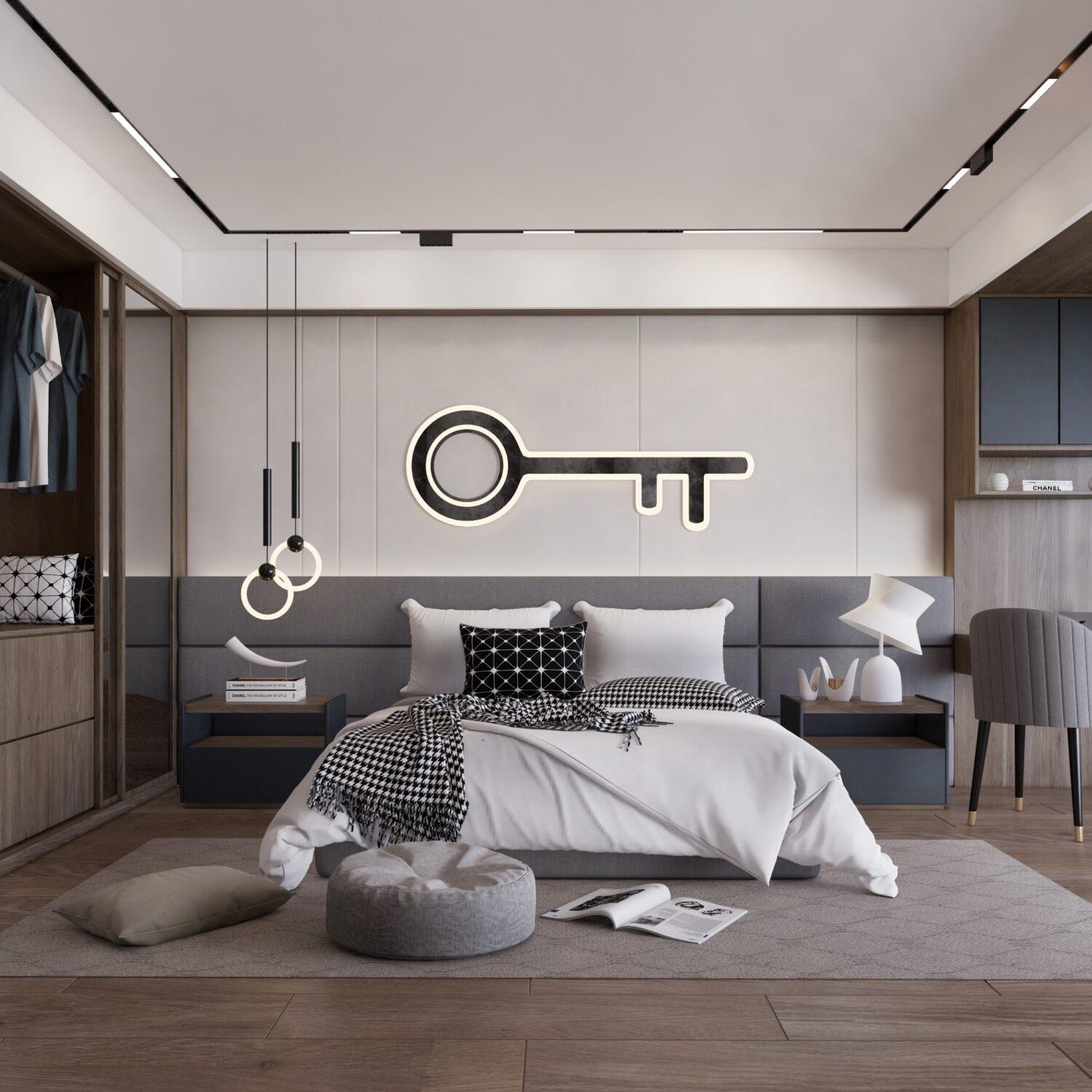 Bedroom Interior