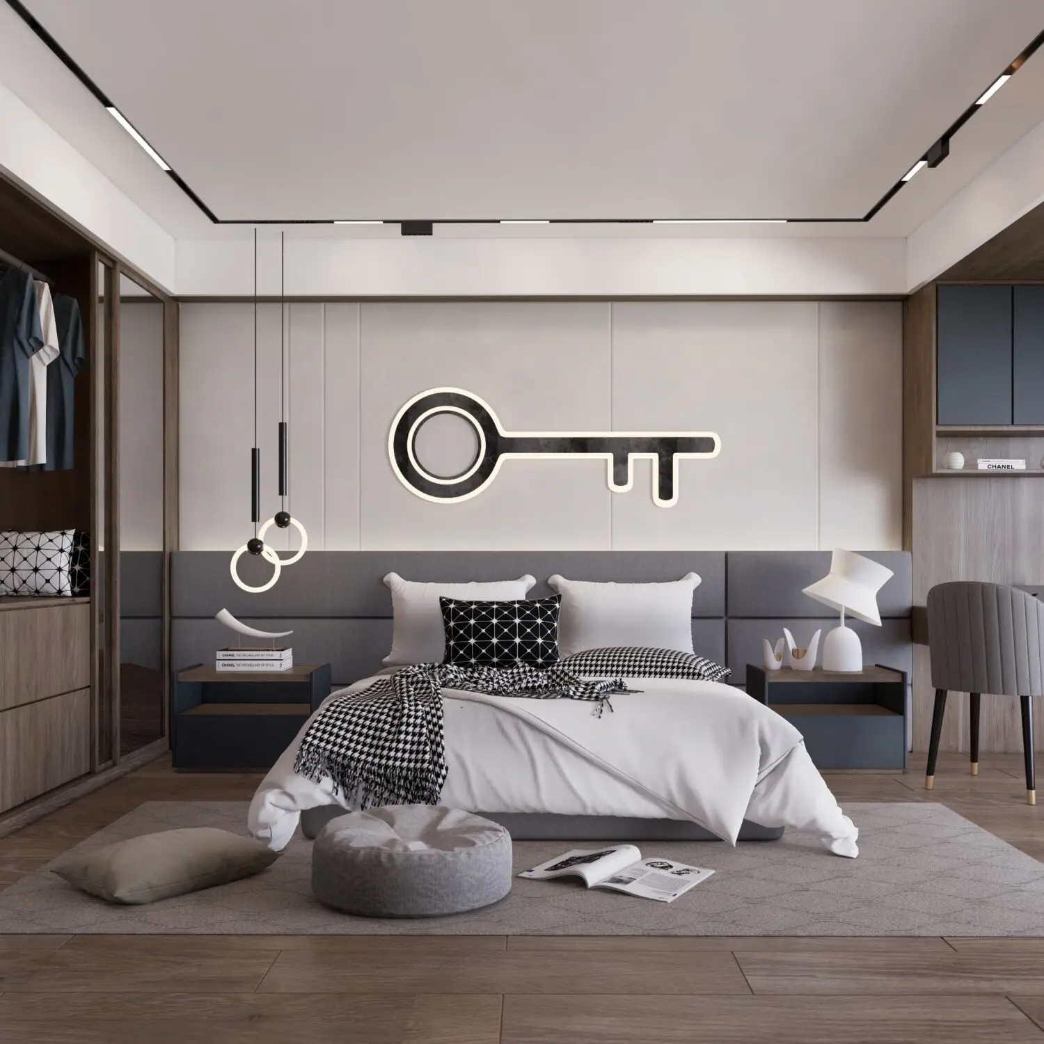 Bedroom Interior